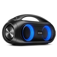 Boombox Aiwa AWS-BBS-02: Som Potente, Luzes Vibrantes e Resistência IPX5 | Bluetooth TWS - imagem 2