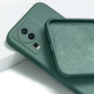 Capa VIVO IQOO: Silicone Líquido Premium - imagem 2