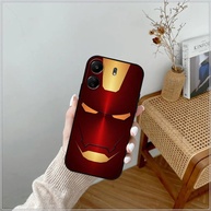 Capa Iron Man Redmi: Estilo e Proteção! - imagem 3