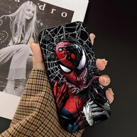 Capinha Marvel Iron Man/Spider-Man Samsung - imagem 2