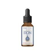 Kit 2x Liquid Iron For Baby & Kids 30ml Morango- True Source - imagem 4
