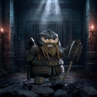 iron-studios-rings-minico-the-colecionavel-boneco-of-a-detalhado-gimli-lord-the-a