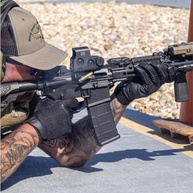 Luva Ironclad Ventilada Calibre IEXT-SVEN-04-L: Conforto e Proteção para suas Mãos - imagem 4