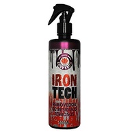 Removedor de Ferrugem e Descontaminante Ferroso Irontech 500 - Solução Profissional para Limpeza e Proteção de Metais - imagem 2