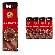 3 Corações Chocolatto: 40 Cápsulas Irresistíveis - imagem 4