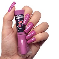 Esmalte Red Fruit Dailus: Cor e Aroma Irresistíveis! - imagem 2