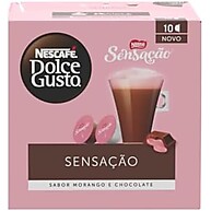 Nescafé Dolce Gusto Sensação: 10 Cápsulas Irresistíveis - imagem 2