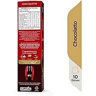 3 Corações Chocolatto: 40 Cápsulas Irresistíveis - imagem 2