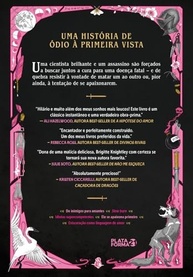 O Irresistível Desejo de Amar Quem Tanto Odeio: Livro 1 - Uma Saga de Ódio e Paixão - imagem 3