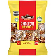 Crocante de Amendoim 224g: Sabor Irresistível! - imagem 2