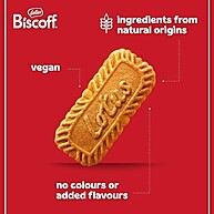 Lotus Biscoff: Biscoito Doce 250g Irresistível - imagem 2