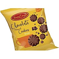 Biscoito Chocolate Santa Edwiges 100g: Delícia Irresistível! - imagem 1