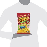 Fandangos Presunto 160g: Crocância Irresistível! - imagem 2