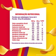 Pringles® Creme & Cebola: A Crocância Irresistível! - imagem 2