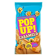 Pipoca Caramelo Pop Up ZDA: Crocância Irresistível! - imagem 2