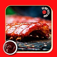 Molho Barbecue Hemmer 330g: Sabor Defumado Irresistível! - imagem 1