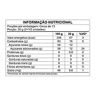 Marshmallow Recheado Fini Torção 250g: Delícia Irresistível! - imagem 2
