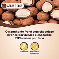 Choconuts P&P: Castanha do Pará Drageada Irresistível! - imagem 2