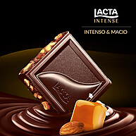 Lacta Intense Nuts: Sabor Intenso e Irresistível! - imagem 2