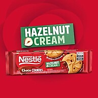 ChocoCookies Nestlé Avelã: Crocância e Recheio Irresistível - imagem 1