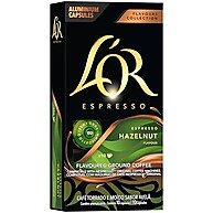 Café Espresso Avelã Lor: Sabor Irresistível 10 Cápsulas - imagem 3