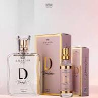 Perfume Feminino de Bolso D – Amakha Paris: Fragrância Floral Irresistível - imagem 2