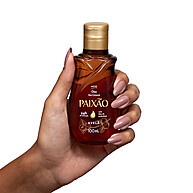 Óleo Corporal Paixão: Hidratação 24h + Fragrância Irresistível - imagem 2