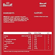 Lotus Biscoff: Biscoito Doce 250g Irresistível - imagem 1