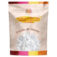 Fécula de Batata Premium Ca.Nuts - Leveza e Sabor Irresistível na sua Cozinha (500g) - imagem 1