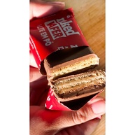 Naked Wafer Ao Leite: O Lanche Proteico Irresistível! - imagem 2