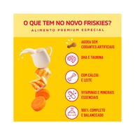 Friskies Filhote: Nutrição Completa e Sabor Irresistível! - imagem 2