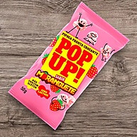 Pipoca Moranguete ZDA: Crocância e Sabor Irresistível! - imagem 2