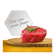 Patê Gourmet para Gatos: Carne Natural e Sabor Irresistível! - imagem 2