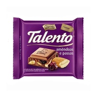 Talento Mini Amêndoas e Passas: Sabor Irresistível! - imagem 2