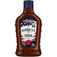 Molho Barbecue Hemmer Squeeze 1kg: Sabor Defumado Irresistível - imagem 2