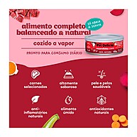 Pet Delícia Caçarolinha: Ração Úmida Irresistível! - imagem 2