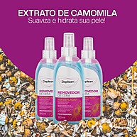 Depilsam 150ml: Pele Macia e Sem Irritação - imagem 2