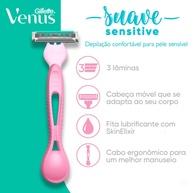 irritacao-sem-e-macia-pele-sensitive-suave-venus-gillette