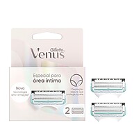 Refil Venus Intima: Depilação Suave e Sem Irritação - imagem 2