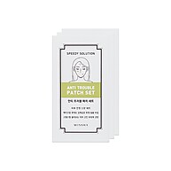 Missha Speedy Solution Anti Trouble: Patch que Alivia Irritações - imagem 2