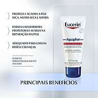 Aquaphor Eucerin: Repare Sua Pele Seca e Irritada - imagem 2