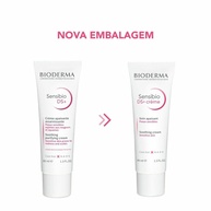 Bioderma Sensibio DS+: Alívio para Pele Irritada - imagem 2