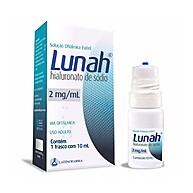Lunah 2mg: Alívio Imediato para Olhos Secos e Irritados - imagem 2