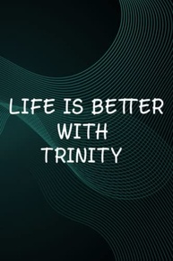 Hot Sauce Tasting Journal - Life is Better With Trinity, Dating Trinity Pretty: Trinity, The Ultimate Hot Sauce Tasting Journal For Hot Sauce Lovers ... And Hot Sauce Tasting Experiences,Goals - imagem 2
