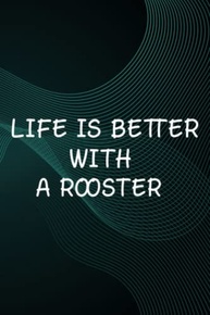 Hot Sauce Tasting Journal - Life Is Better With A Rooster Funny Farm Animal Lover Gift Meme: A Rooster, The Ultimate Hot Sauce Tasting Journal For ... Sauces And Hot Sauce Tasting Experiences,Goa - imagem 2