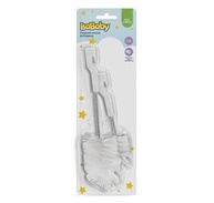 IsaBaby – Escova de Limpeza para Mamadeira 2 Unidades | Segura, Macia e Eficiente para Bicos e Copos - imagem 1