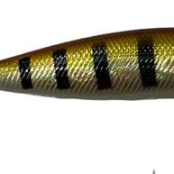 Isca Artificial Tucunare 77mm 7g – Pescaria de Alto Impacto - imagem 1