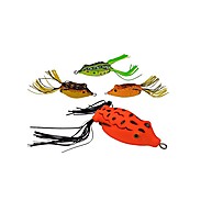 Isca Sapo Anti Enrosco: Domine a Pesca! - imagem 1
