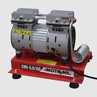 Motocompressor Ad Isento de Óleo Motomil CMI-5,0 AD - Potência e Eficiência 127V - imagem 4