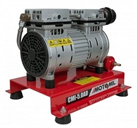 Compressor de Ar Direto Motomil CMI50/AD 5 Pés 50L Isento de Óleo - Potência e Eficiência - imagem 2